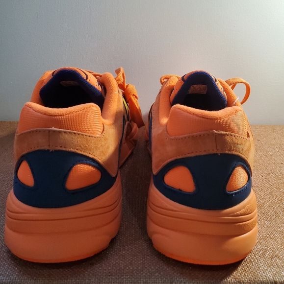adidas Yung-1 Hi Res Orange - Picture 4 of 5